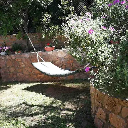 펜션 Terrace With A Breathtaking View In Cala Piccola