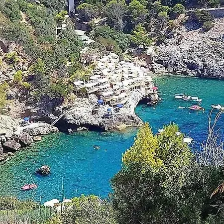 Terrace With A Breathtaking View In Cala Piccola * Monte Argentario