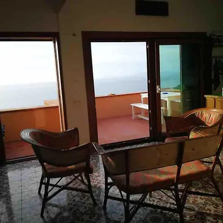 Hébergement de vacances Terrace With A Breathtaking View In Cala Piccola Monte Argentario
